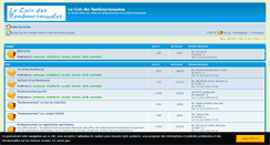 Desktop Screenshot of forum.madstef.com