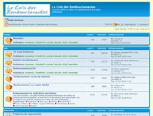 Tablet Screenshot of forum.madstef.com